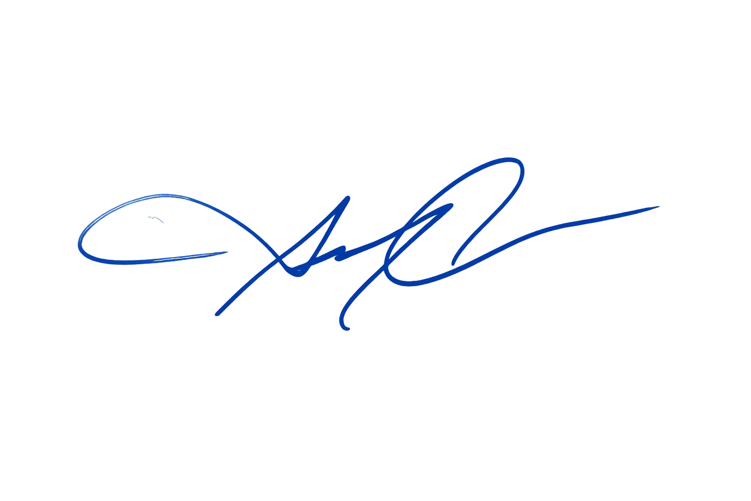 Founder Signature